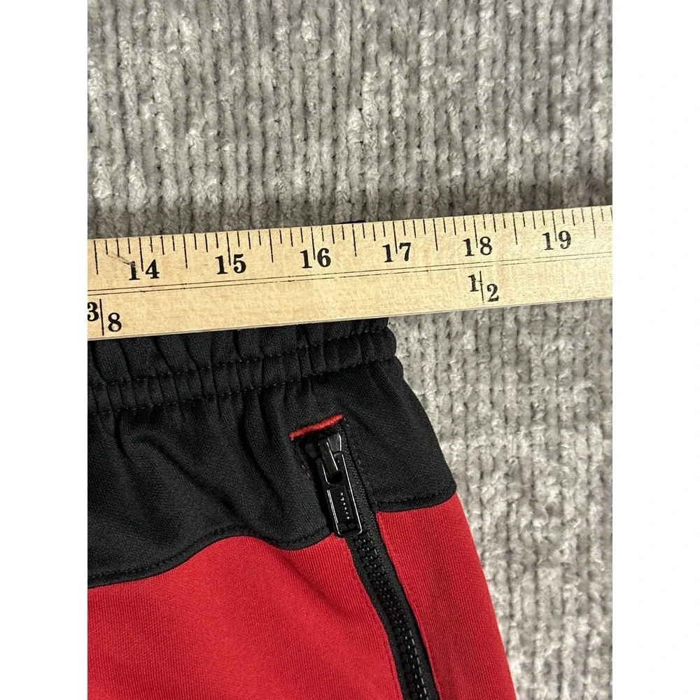 Jordan Shorts Mens XL Jumpman Tricot Wave Flight Sweatshorts Nike Air CV7320-687
